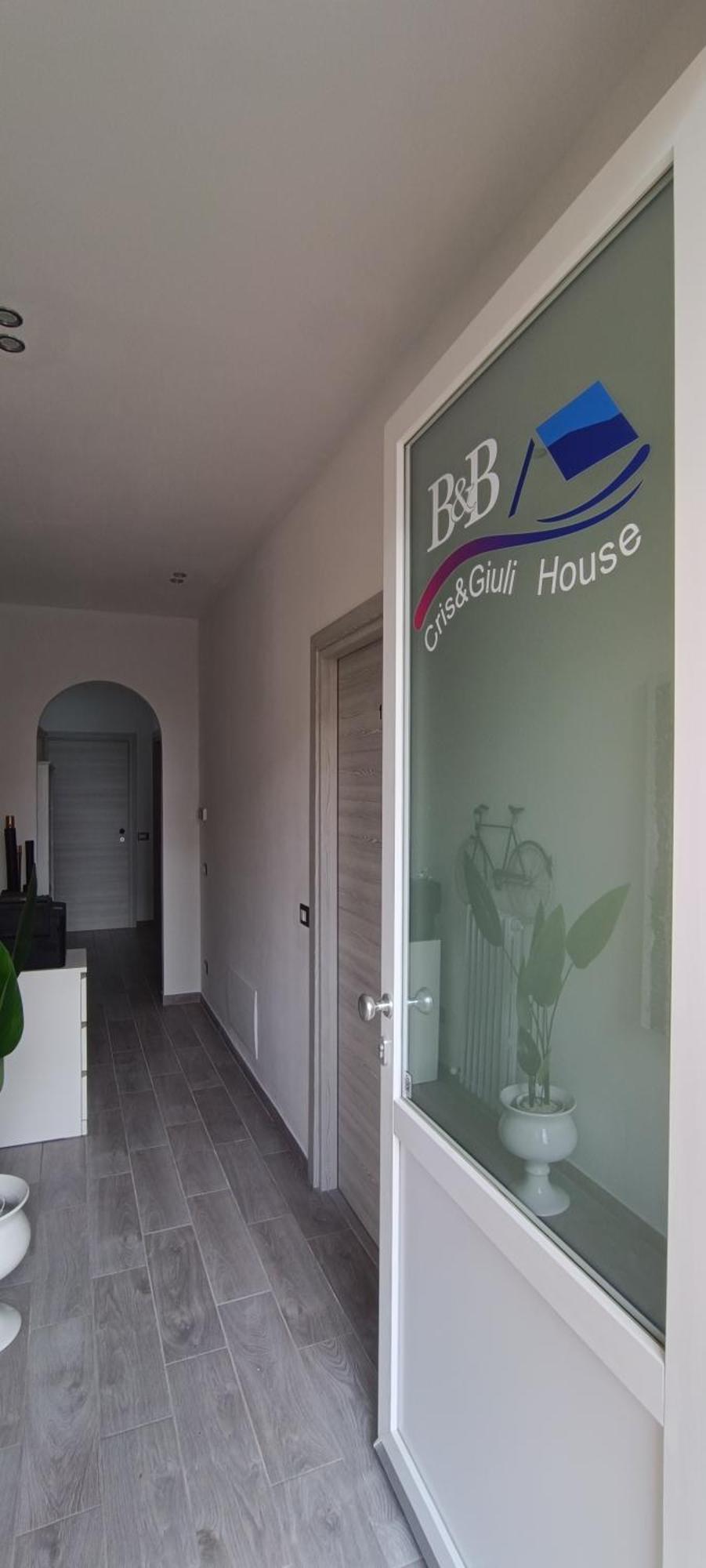 Cris&Giuli House Hotell Tavarnelle Val di Pesa Eksteriør bilde